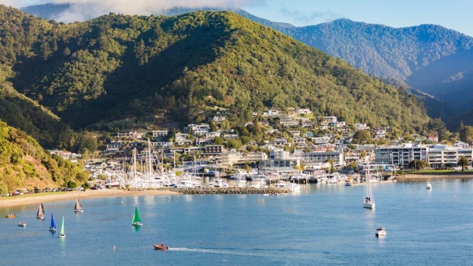 4-Day Road Trip Itinerary: Picton to Nelson