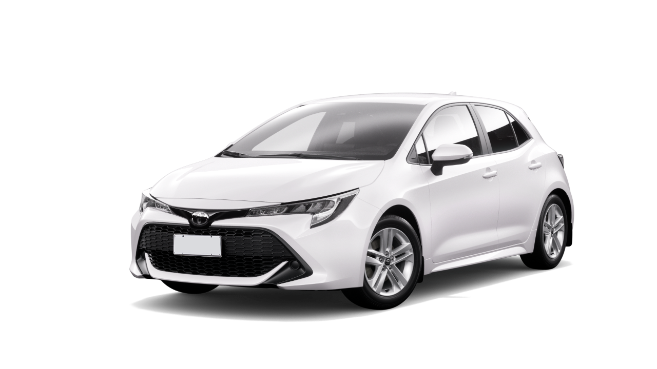 Compact Hatch Car Rental