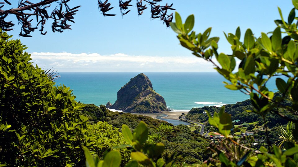 Piha, New Zealand