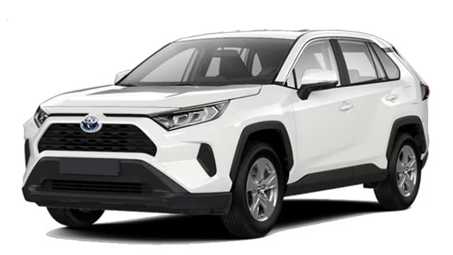 RAV4 SUV Car Rental