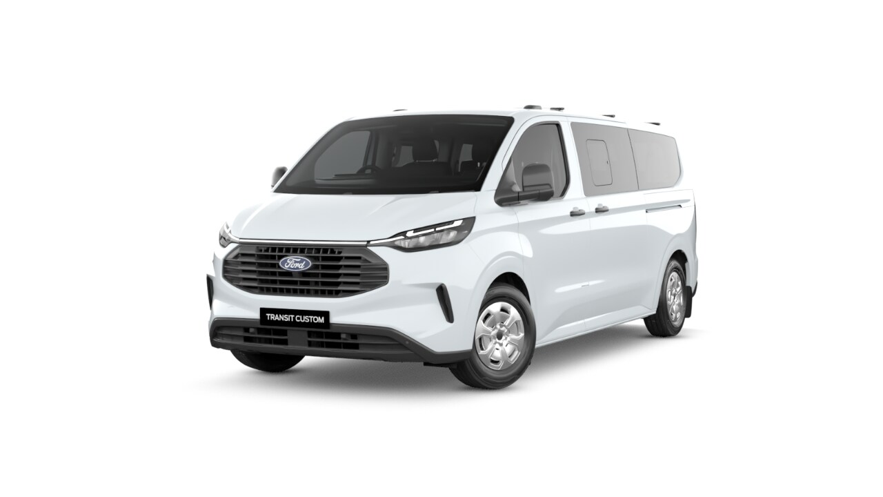 Ford Kombibus Car Rental