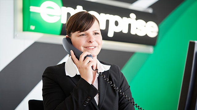 Enterprise Business Rental Program