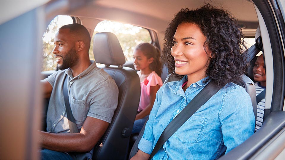 Enterprise One-Way Car Rental