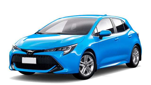 corolla cross