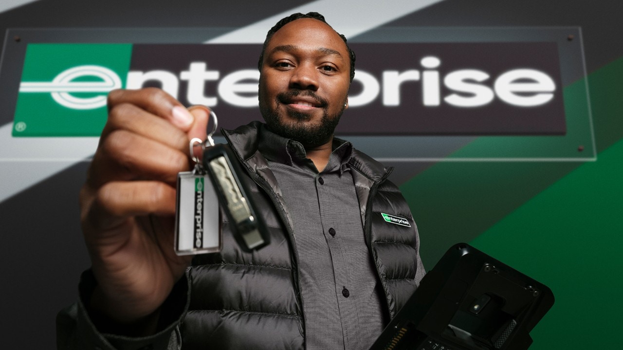 Enterprise Rent-A-Car Business and Corporate Solutions for Business Customer