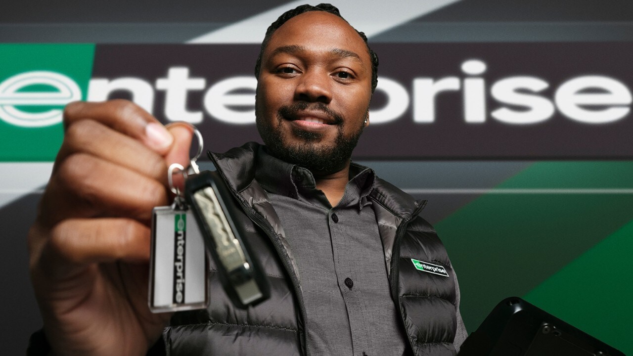 Enterprise Rent-A-Car Business and Corporate Solutions for Business Customer