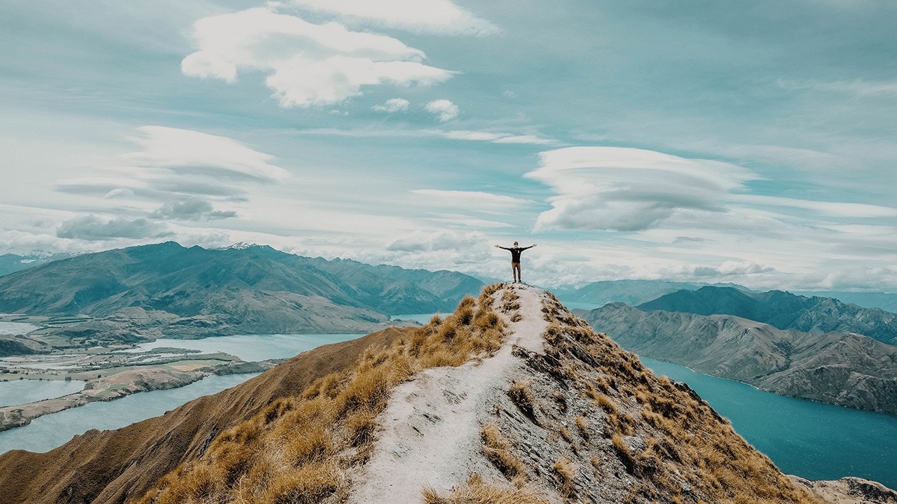 Lord of the Rings, New Zealand, in Wanaka