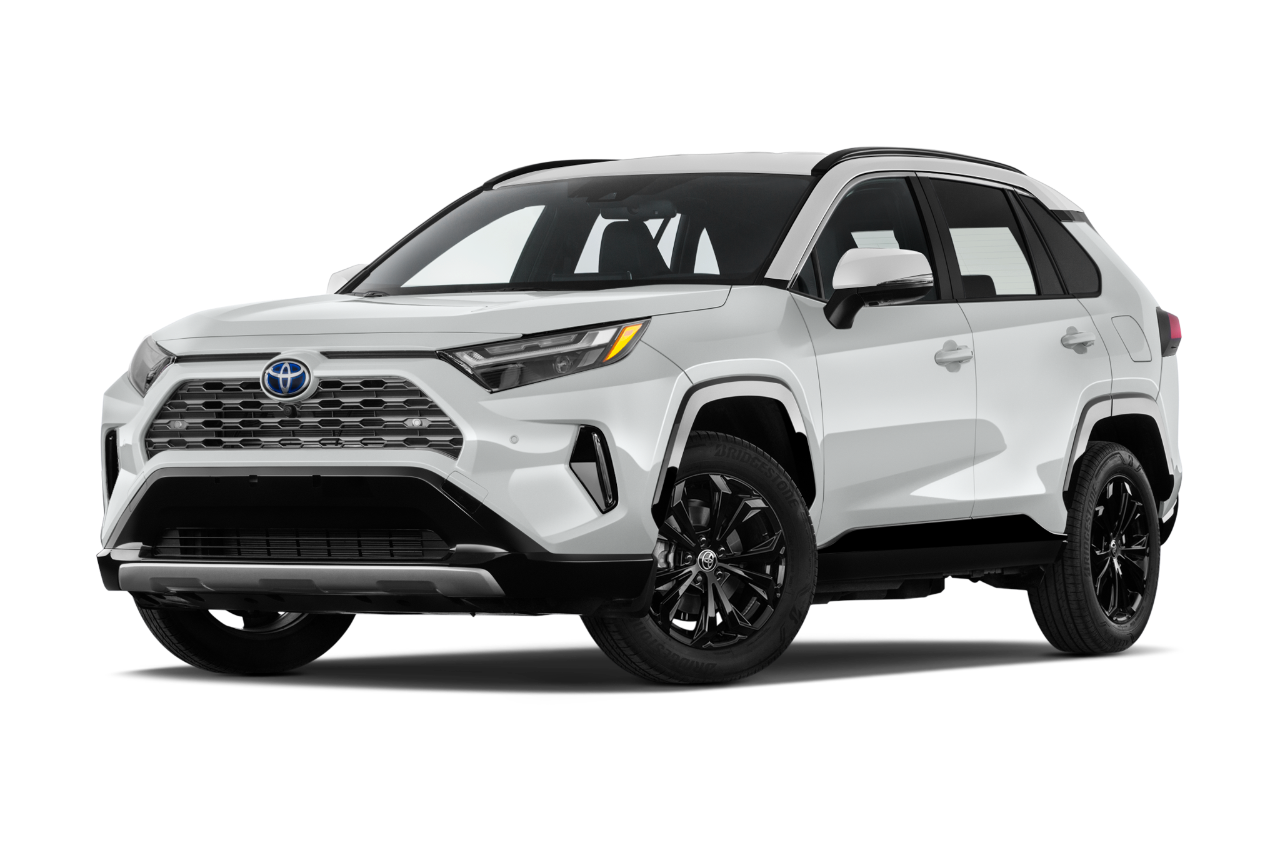 Intermediate Electric Vehicle