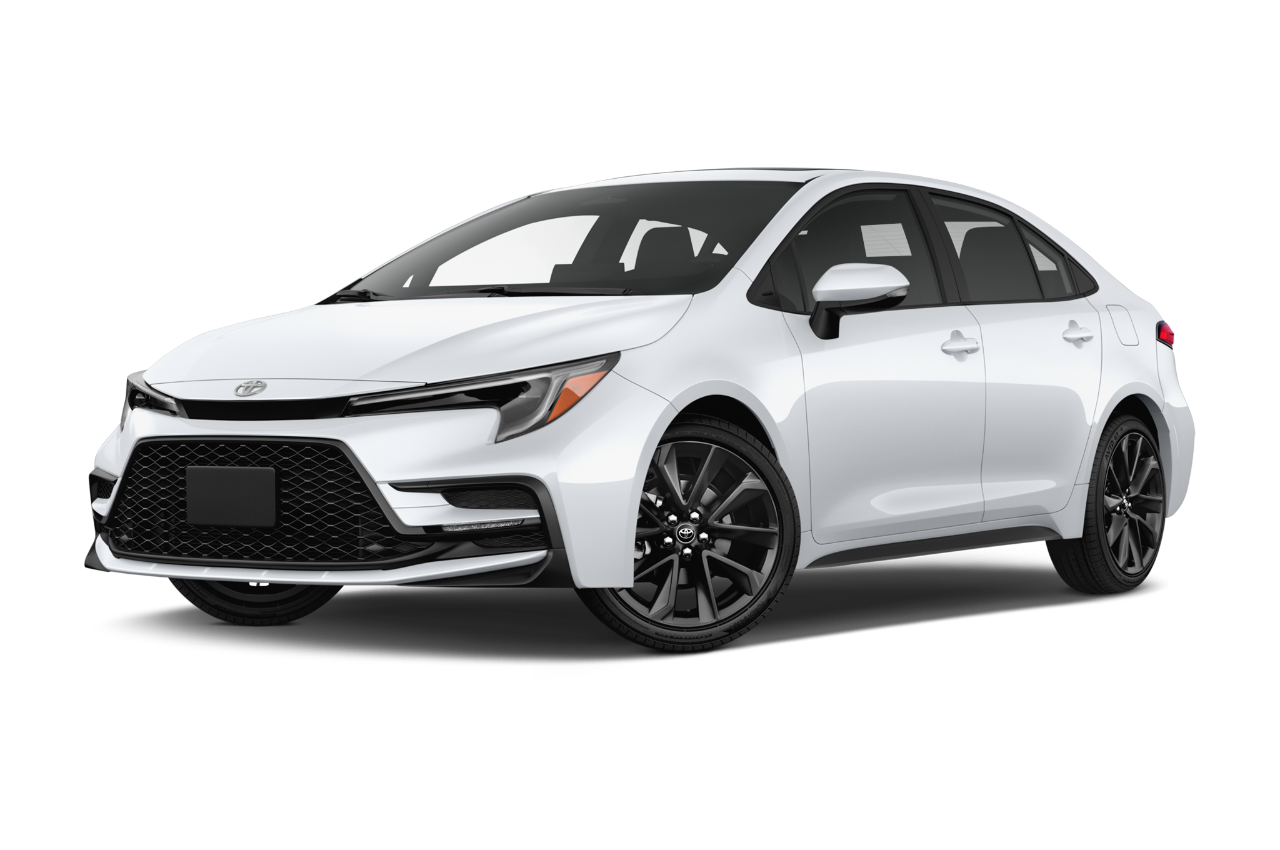 Toyota Camry - Enterprise Rent-A-Car