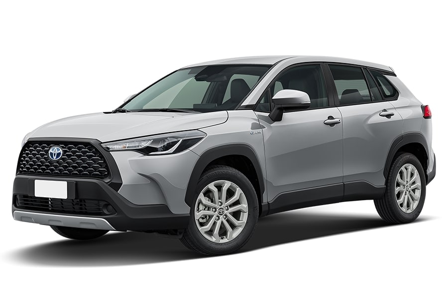 Toyota Corolla Cross - Enterprise Rent-A-Car