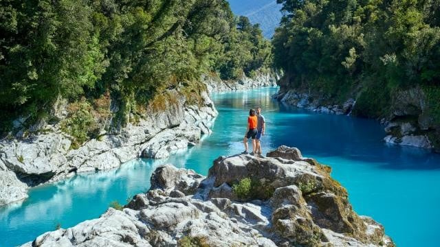 Hokitika Gorge