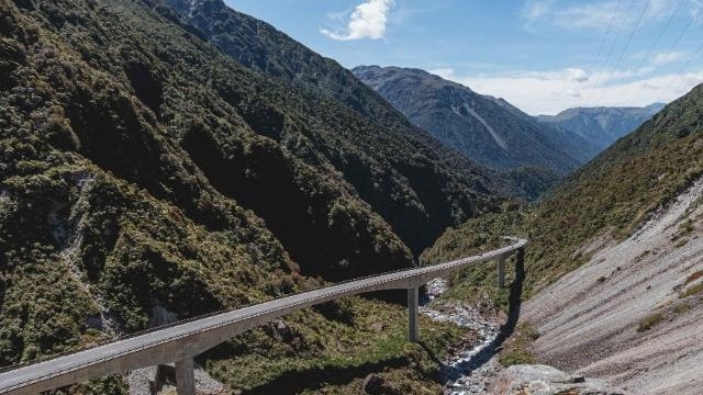 Arthur's Pass