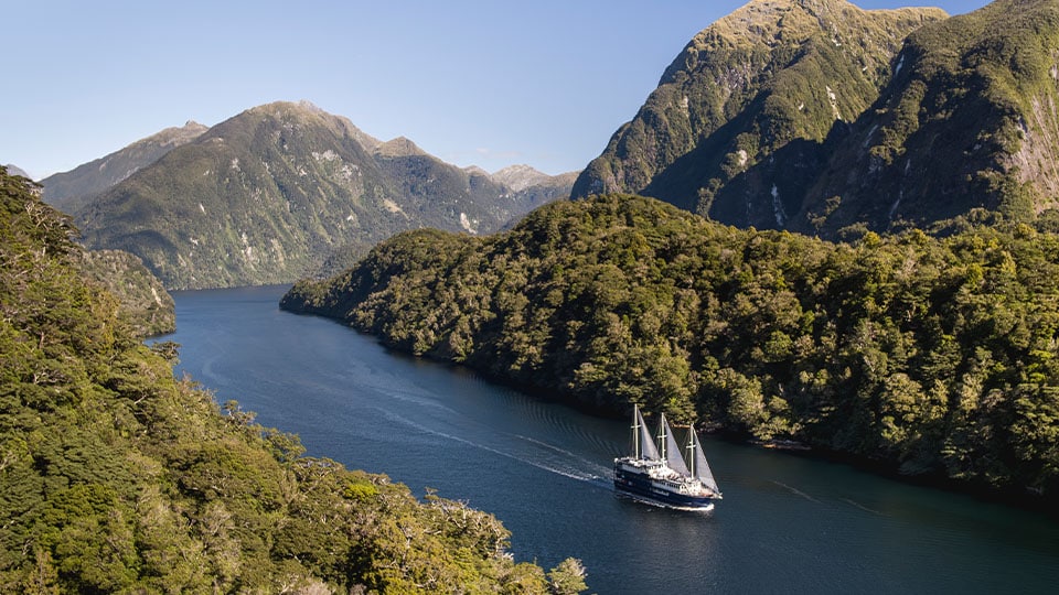 Fiordland National Park