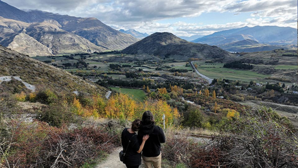 Crown Range