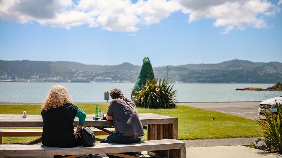 Shelly Bay