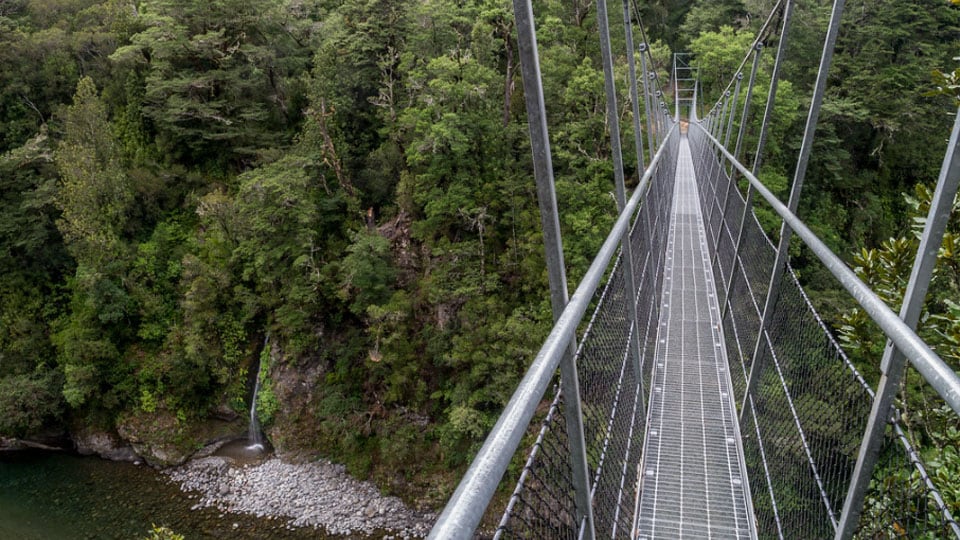 Waiohine Gorge