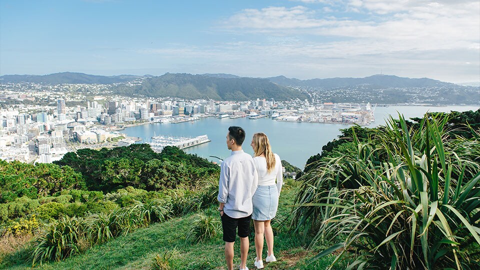 Mount Victoria